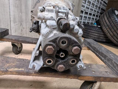 1996 - 2003 BMW Z3 E36 Manual Transmission Assembly 0 M54B25O0