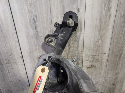 202015 BMW X3 F25 Front Axle Support Crossmember Subframe 15 BMW X3 F25- Front Axle Support Crossmember OEM Subframe