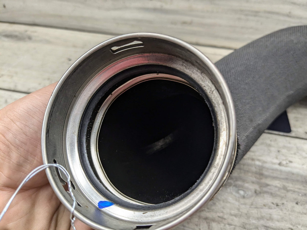 OEM BMW F39 F44 F48 X1 X2 Engine B46 Intercooler Air Intake Inlet Hose Tube Pipe