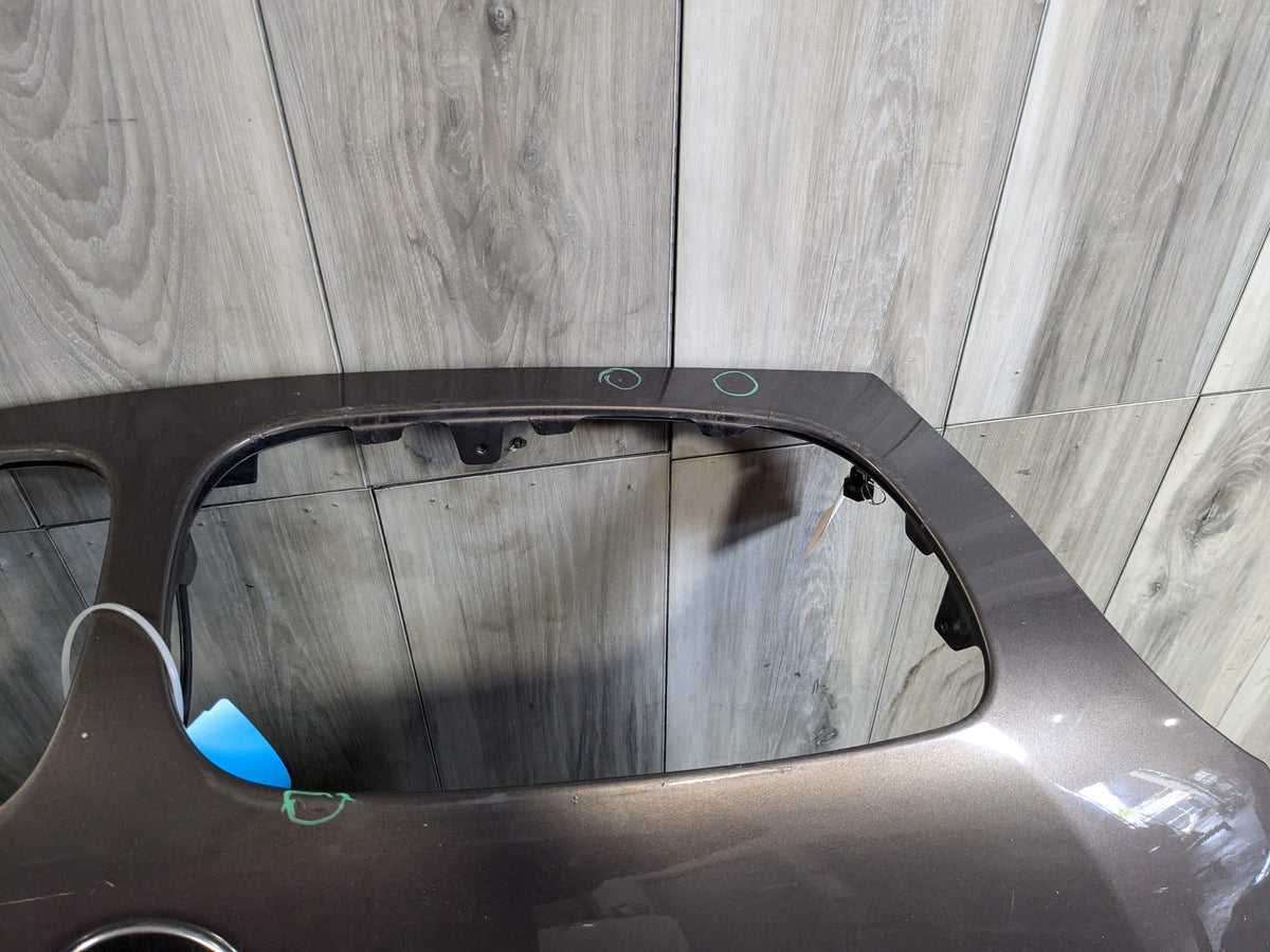 202011 BMW X5 E70- Hood Bonnet Shell Shell Panel