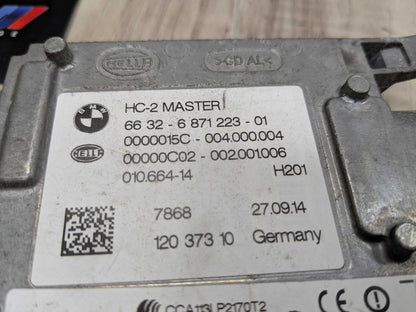 OEM BMW F30 F31 F32 F33 Passenger Lane Departure Warning Sensor Control Module