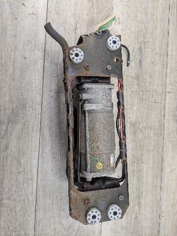 09-15 OEM BMW F01 F02 740 750 760 B7 Rear Air Suspension Compressor Pump Motor