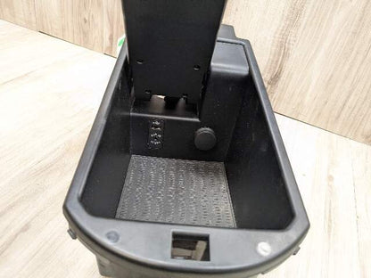 11-18 OEM BMW F25 F26 X3 X4 Front Center Console Armrest Storage Compartment Box