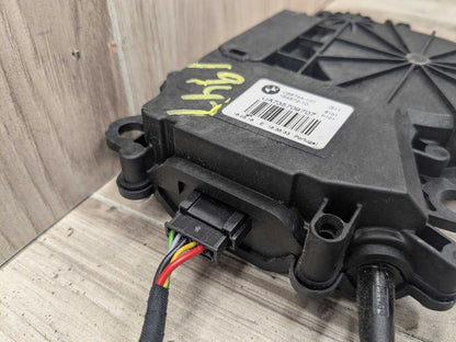 2017 BMW 750i G12 Liftgate Trunk Lid Liftgate Lock Latch Actuators SET 7441014 16-22 OEM BMW G11 G12 740 750 M760 Trunk Lid Power Lock Drive Actuator
