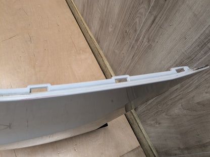 18-21 OEM BMW G01 X3 30i 30iX X LINE Rear Bumper Cover Panel w/ Diffuser ALPINWEISS III (300)