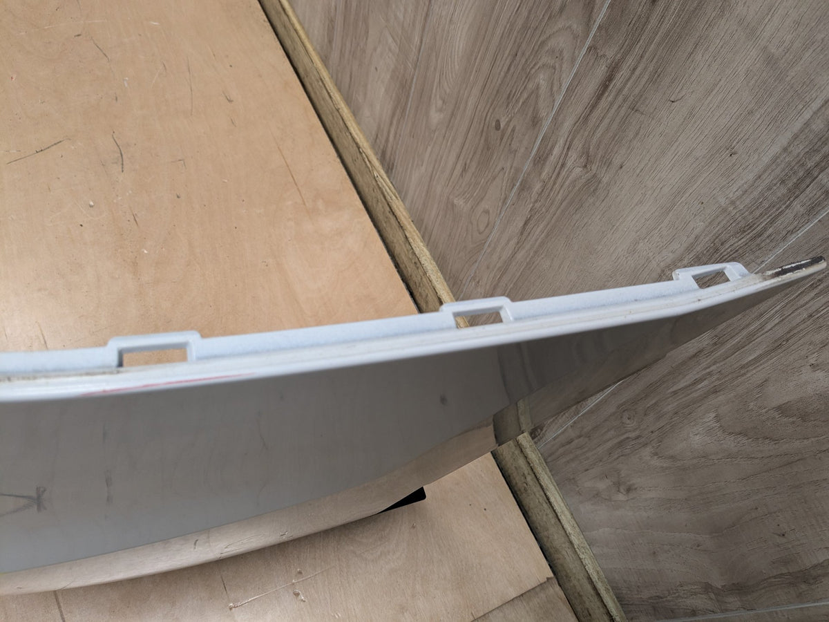 2019 BMW X3 G01 Rear Bumper Cover ALPINWEISS III (300)