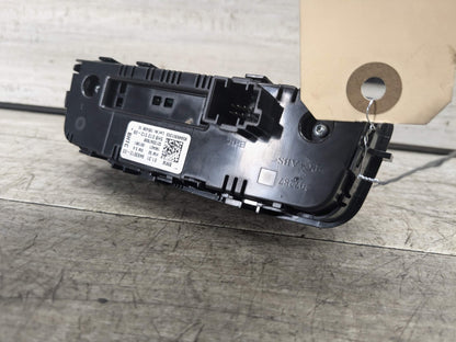 OEM BMW G20 G22 G23 G26 G80 G82 G83 Rear AC Air Climate Control Switch Module