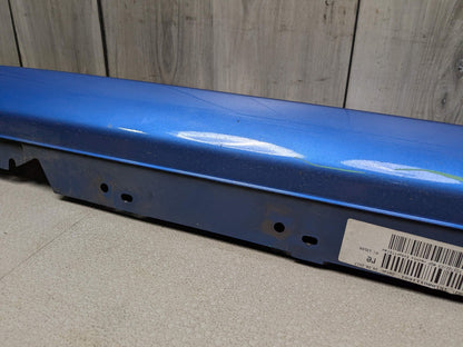 2018 BMW M240i F23 Right Passenger Side Skirt Rocker Panel 8056818