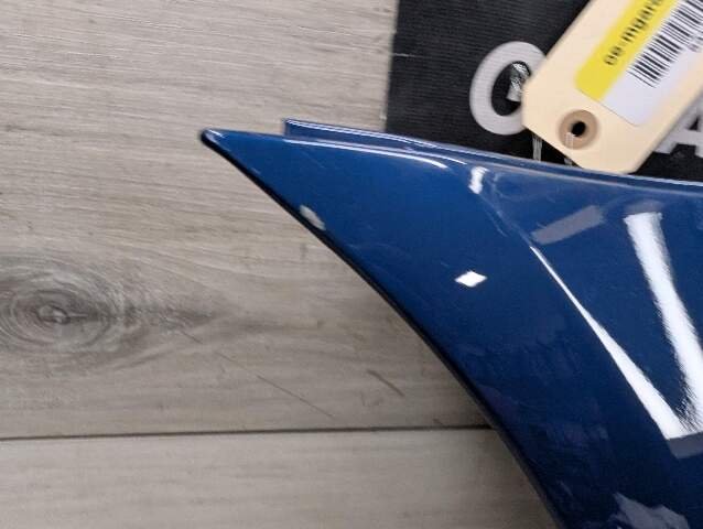 1996 - 2003 BMW Z3 E36 Front Left Driver Fender Panel 8398693 M54B25O0