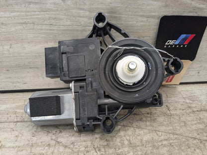 2021 BMW 330i G20 Front Left Driver Door Window Glass Regulator Motor 8498859 OEM BMW G20 G80 330 M340 M3 FRONT Left Driver Side Door Window Regulator Motor