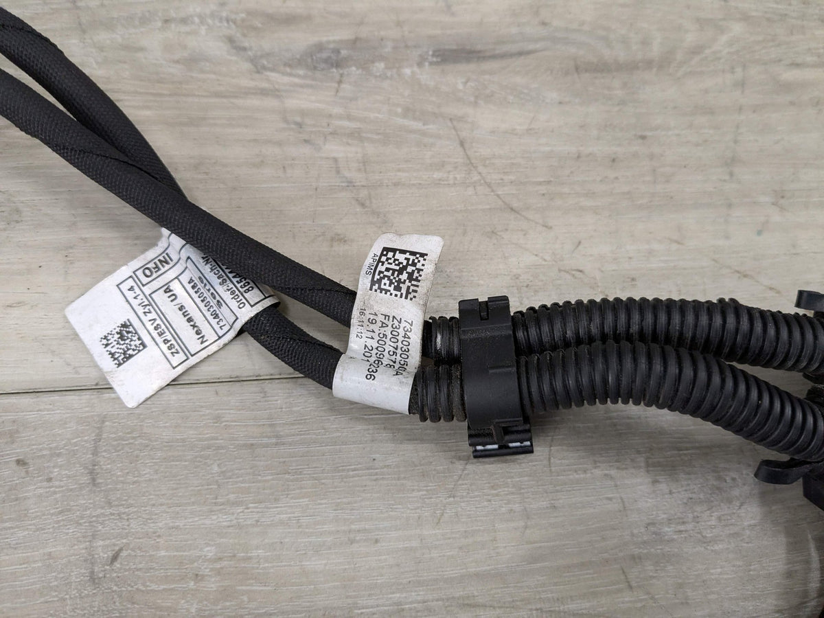 OEM BMW G05 G07 G12 G30 Engine N63R N63M Cable Injector Valve Wiring Harness 1-4