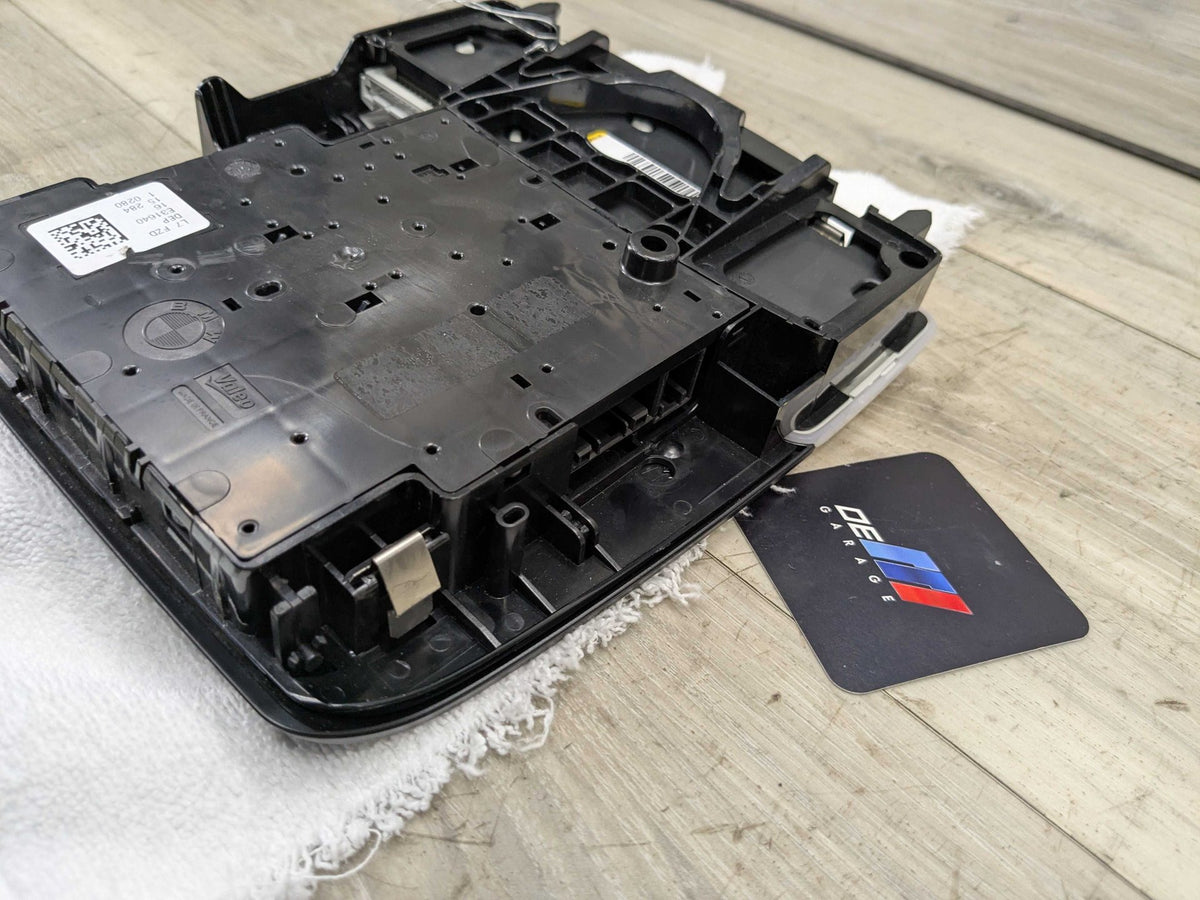 OEM BMW F22 F30 F32 F36 F80 F82 M4 Headliner Roof Console Dome Light SOS Switch