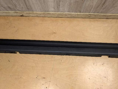 18-24 OEM BMW G01 G02 X3 X4 30i 30iX Left Driver Side Skirt Rocker Panel Molding