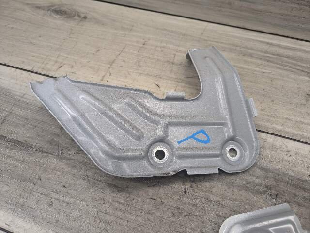 18-24 OEM BMW G01 G02 F97 X3 X4 Right Passenger Fender Wing Holder Bracket SET