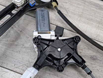 OEM Mercedes A207 C207 W207 Front Left Driver Door Window Regulator Motor