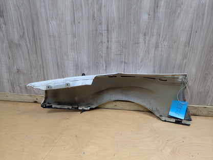 03-08 OEM BMW E85 Z4 Rear Left Quarter Fender Panel Cover White 300