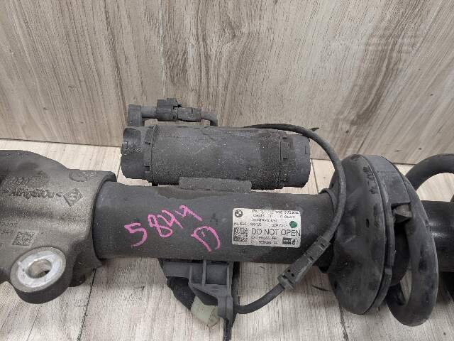 17-23 OEM BMW G30 M550iX Front Left Driver Spring Strut Shock Absorber VDC