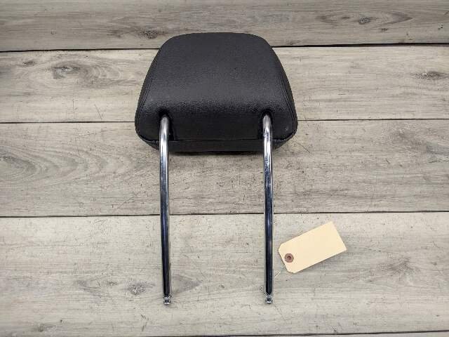 15-19 OEM BMW F16 X6 Front Left Right Driver Passenger Headrest Black