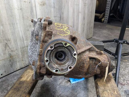09-11 OEM BMW E90 E91 E92 E93 335d Diesel Rear Differential Axle Carrier 2.81