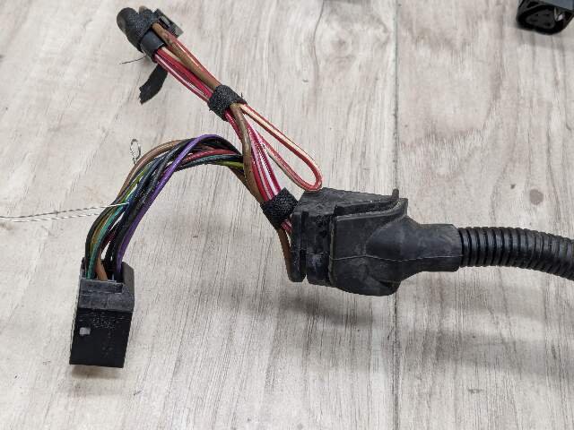 03-05 OEM BMW E85 Z4 2.5i 3.0i Engine M54 Ignition Coil Wiring Wire Harness