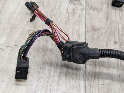 03-05 OEM BMW E85 Z4 2.5i 3.0i Engine M54 Ignition Coil Wiring Wire Harness