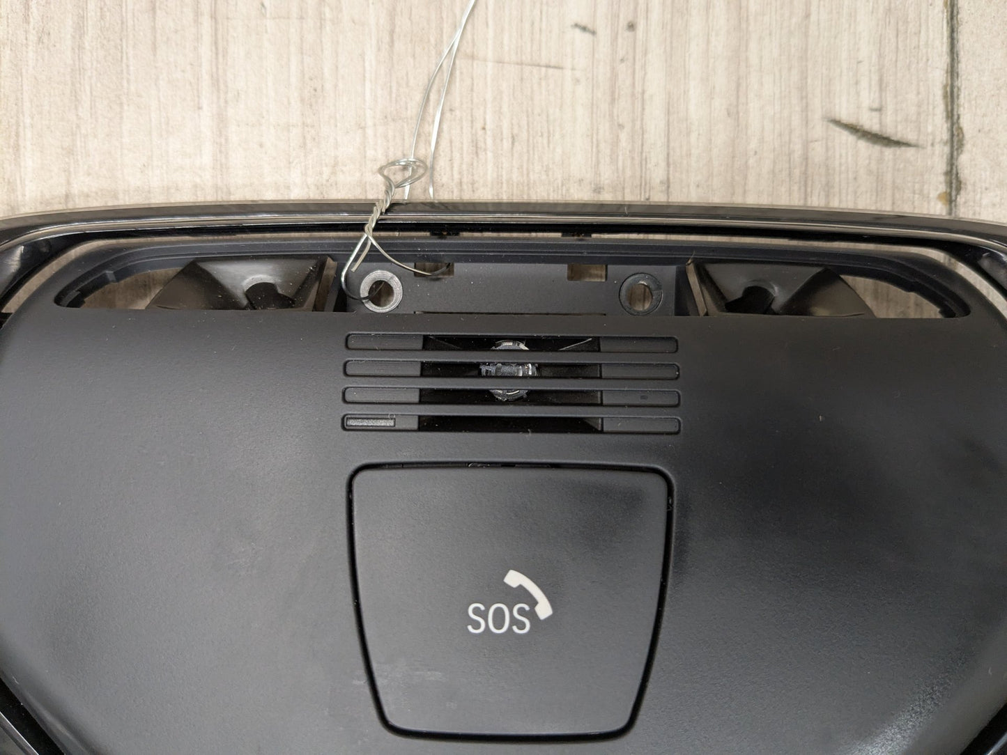 OEM BMW F90 G01 G05 G20 G26 G30 G80 G82 Headliner Roof Console Dome Light Module