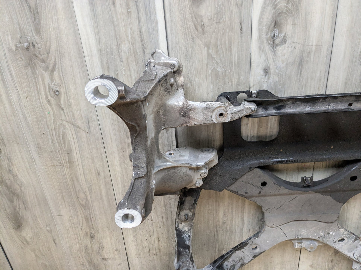 18-24 OEM AUDI SQ5 AWD Front Crossmember Axle Support Suspension Subframe