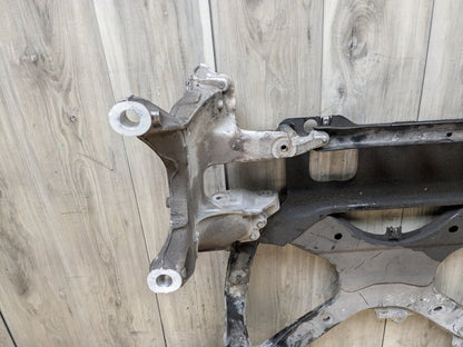 18-24 OEM AUDI SQ5 AWD Front Crossmember Axle Support Suspension Subframe