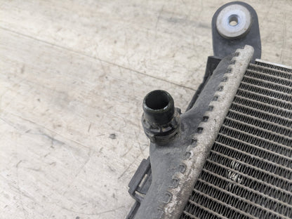 2017 BMW 340i F34- Secondary Auxiliary Radiator PN: 7600698