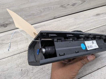 17-23 OEM BMW F90 G30 M5 Rear Left Side Quarter Window Blind Sun Shade Roller