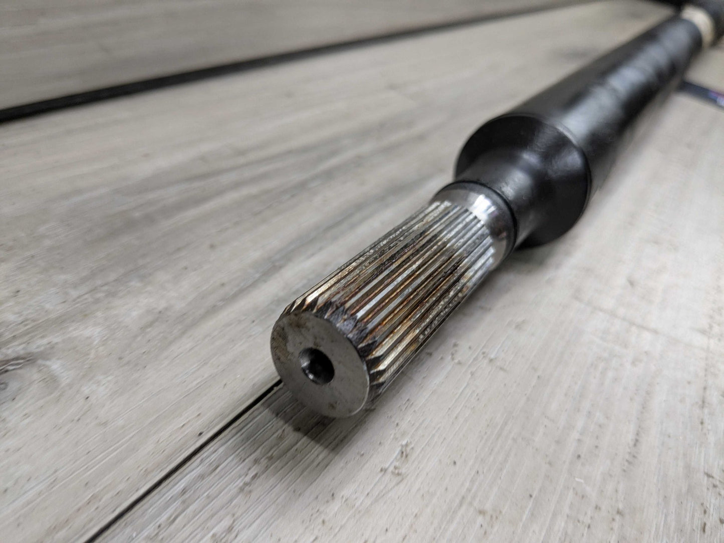 2018 BMW M550i G30 Front Propeller Driveshaft Drive Shaft 8698362 OEM BMW F97 G01 G05 G12 G20 G26 G30 Front Driveshaft Axle Drive Shaft L=809,4MM