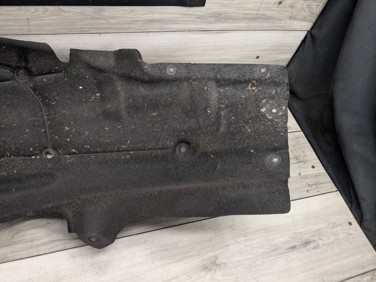 22-25 OEM BMW G42 230 M240 REAR Left Driver Fender Liner Wheel Splash Shield