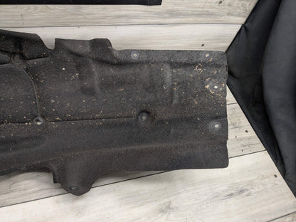 22-25 OEM BMW G42 230 M240 REAR Left Driver Fender Liner Wheel Splash Shield