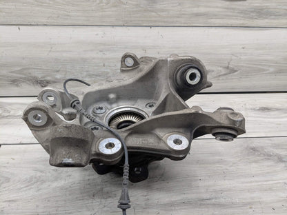 OEM BMW G20 330 M340 REAR Right Passenger Knuckle Wheel Hub Spindle Bearing
