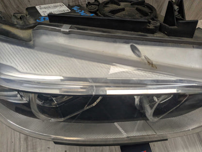 14-18 OEM BMW F32 F36 F80 F82 M3 Right Passenger LED Adaptive Headlight COMPLETE