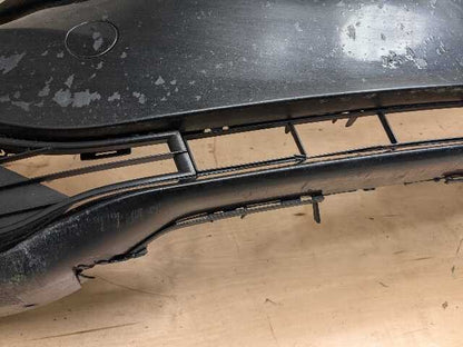 NOTE* OEM BMW F32 F33 F36 428 430 435 440 Front Bumper Cover w Grilles Black 475