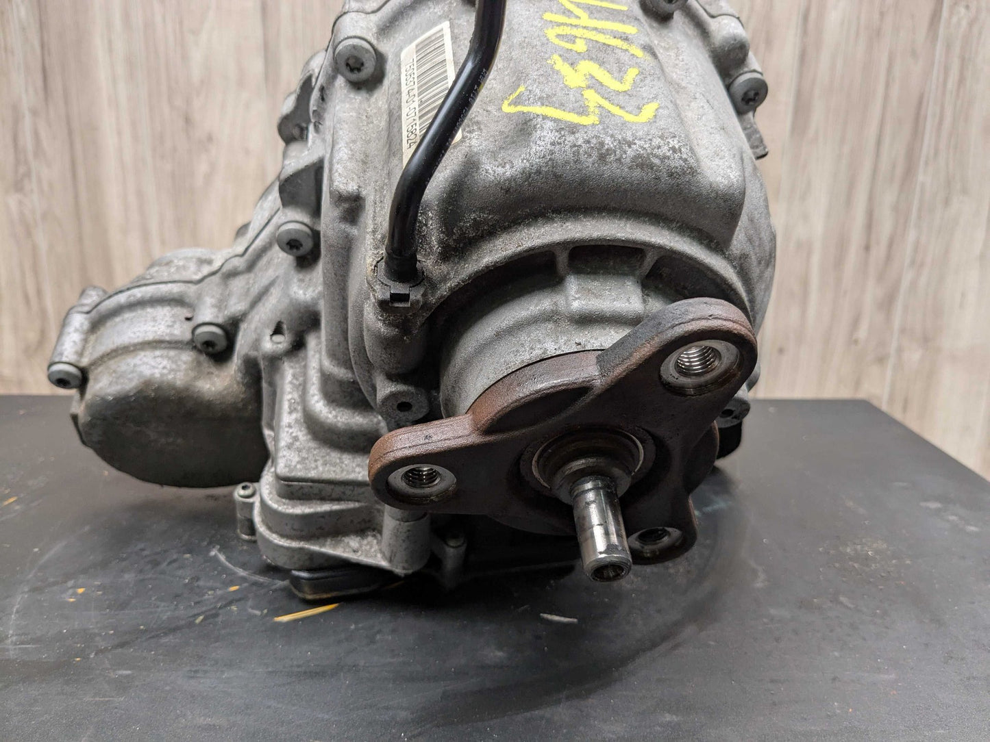 2014 BMW 428i Transmission Transfer Case 173000k 7505374