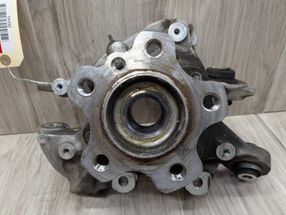 2021 BMW M340i G20 Rear Left Driver Spindle Knuckle w/ Bearing 6898479 19-25 OEM BMW G20 330 M340 REAR Left Driver Knuckle Wheel Hub Spindle Bearing