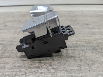 16-19 OEM BMW G11 G12 740 750 M760 Parking Brake Auto Hold Switch Trim Cover*