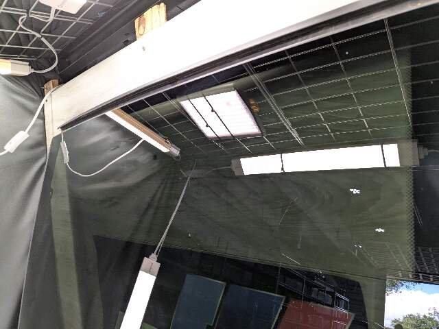 18-24 OEM BMW F97 G01 X3 X3M Rear Sunroof Sun Roof Cover Window Glass 7493796
