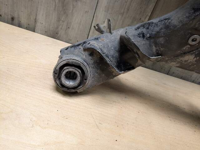 19-25 OEM BMW G20 230 G42 330 Rear Axle Subframe Cradle Suspension Crossmember