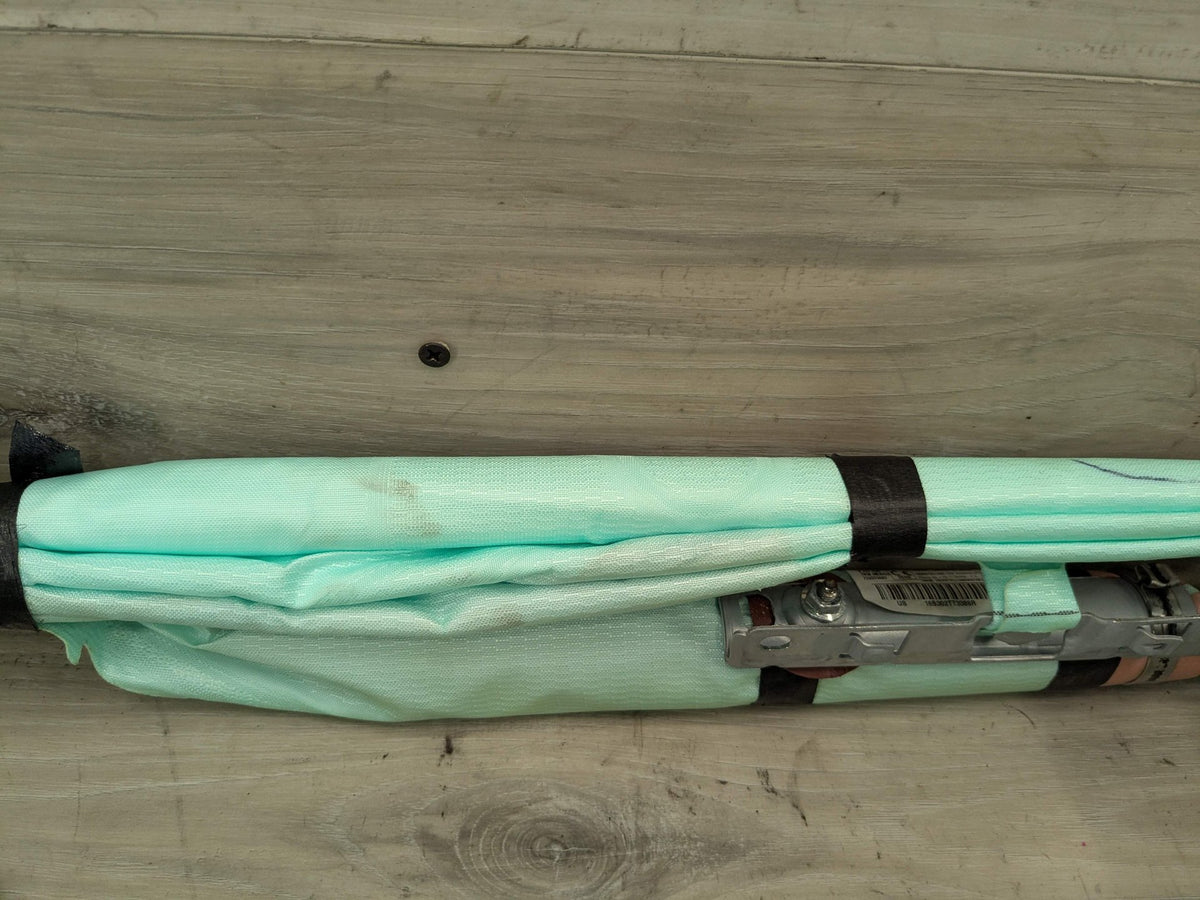 15-19 OEM BMW F16 X6 F86 X6M Right Passenger Top Roof Head Curtain Air Bag