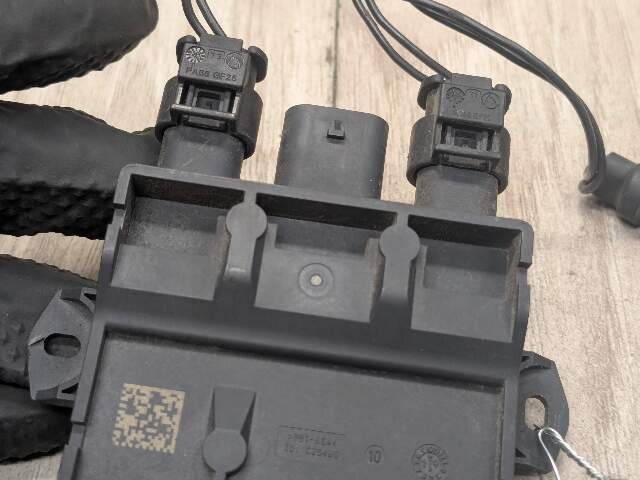 2020 - 2024 BMW X3 F97 Rear Smart Opener Sensor Module W/ Harness & Strap SET 7932682 S58