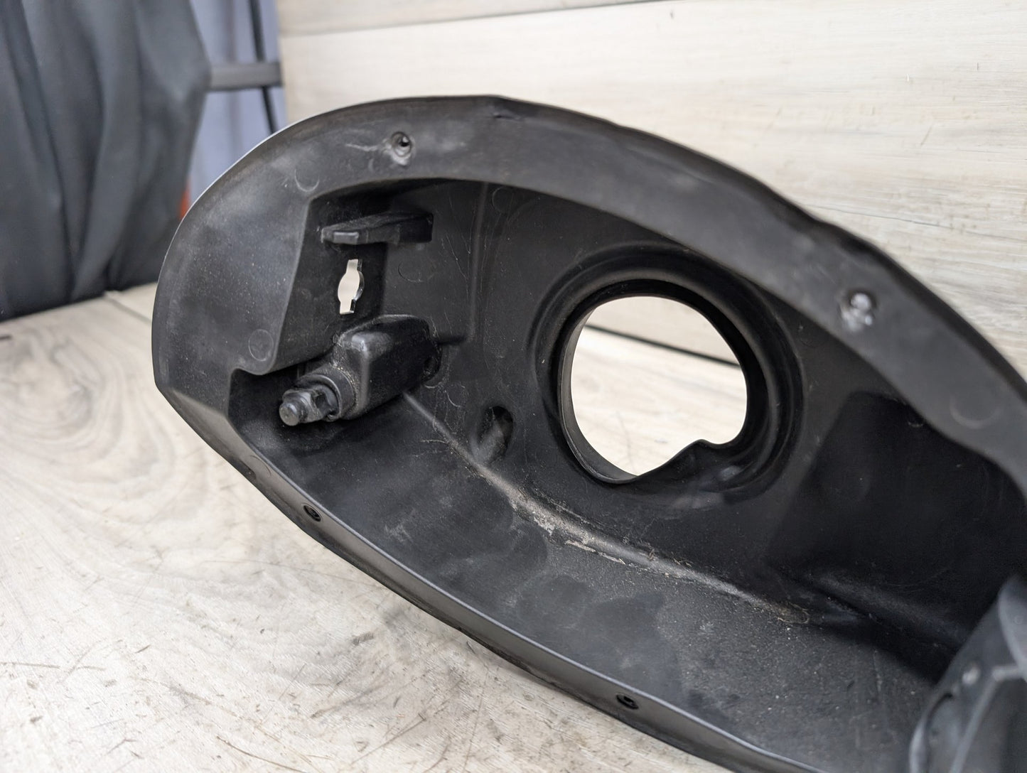 2009-2017 Mercedes-Benz E550 E-Class A207 Fuel Gas Tank Filler Cap A2076300167 OEM