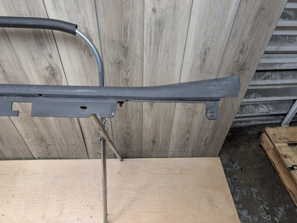 18-24 OEM BMW G01 G02 X3 X4 30i 30iX Left Driver Side Skirt Rocker Panel Molding