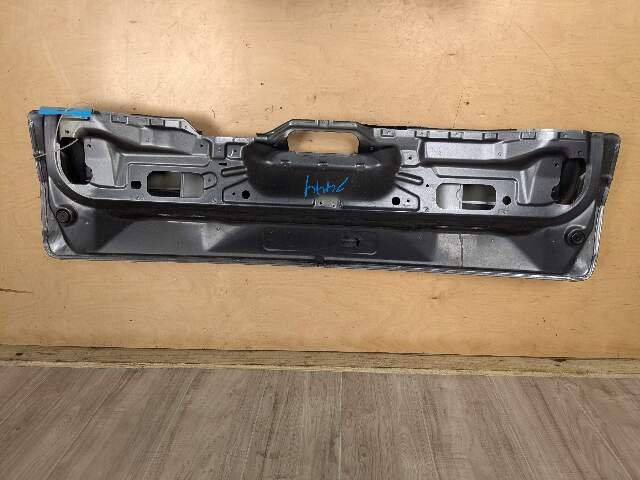 07-13 OEM BMW E70 X5 X5M Rear Lower Trunk Tailgate Door Panel Deck Lid