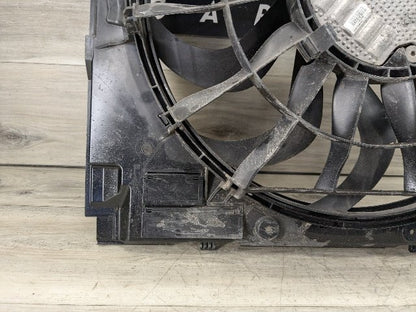 OEM BMW G05* G06 G07 X5 X6 X7 Radiator Cooling Fan Shroud Motor 850W B58