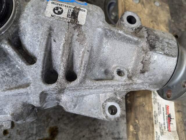 OEM BMW F97 F98 X3M X4M xDrive AWD Front Differential Axle Gearbox Carrier 49k