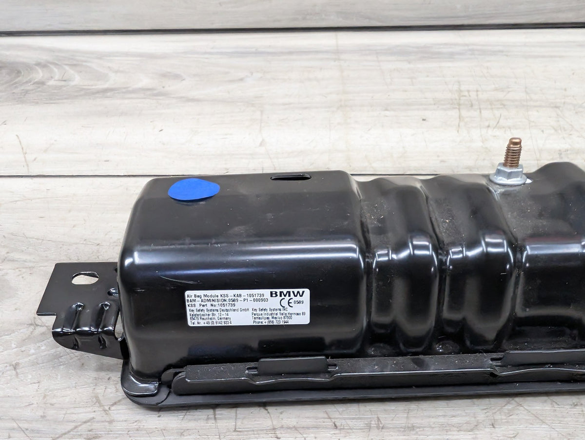18-24 OEM BMW G01 G02 F97 X3 X4 Dash Left Driver Knee Airbag Air Bag 9363843