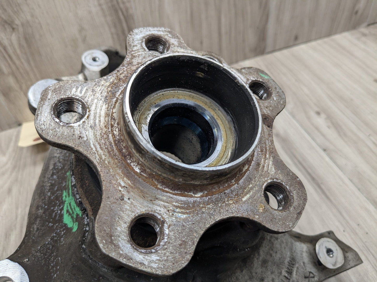19-25 OEM BMW G20 G22 G23 FRONT Right Passenger Hub Spindle Knuckle Bearing AWD